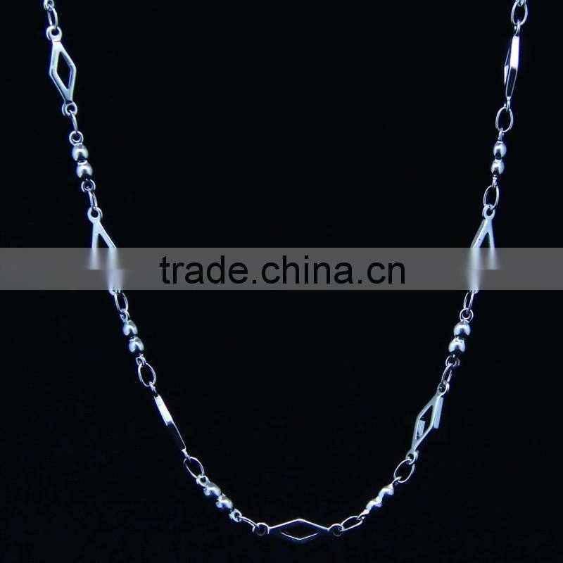 316L Stainless Steel women Necklace Wholesale for promotion