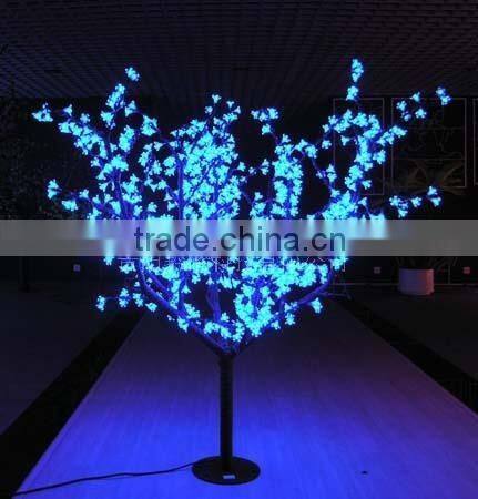 New 2016 christmas light wood frame christmas tree light