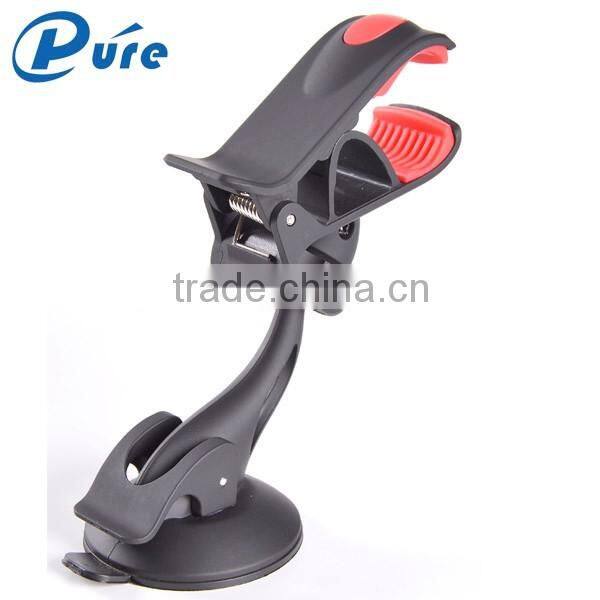 Car Holder 360 Degree Rotation Universal Car Holder Portable Smartphone Car Holder