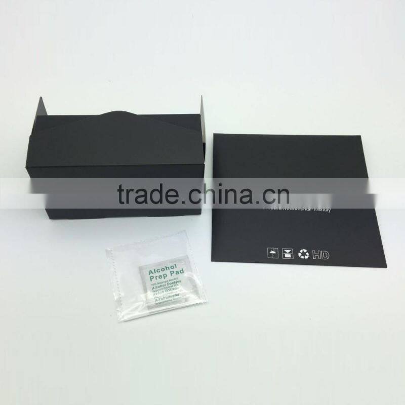 VR BOX 2.0 bluetooth controller 3d glasses sex video cardboard 3d vr glasses