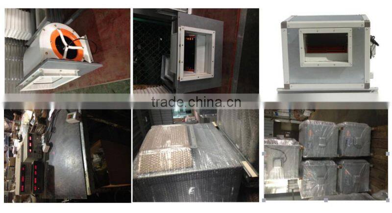 Taizhou Filter air cabinet/cabinet type centrifugal fan
