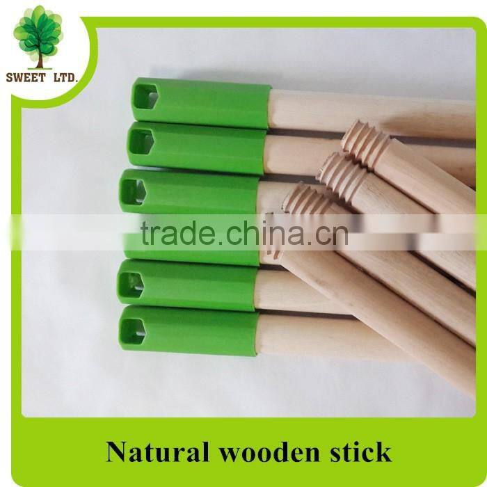 Brooms and Dustpans wood broom stick / straight smooth surface wooden mop stick