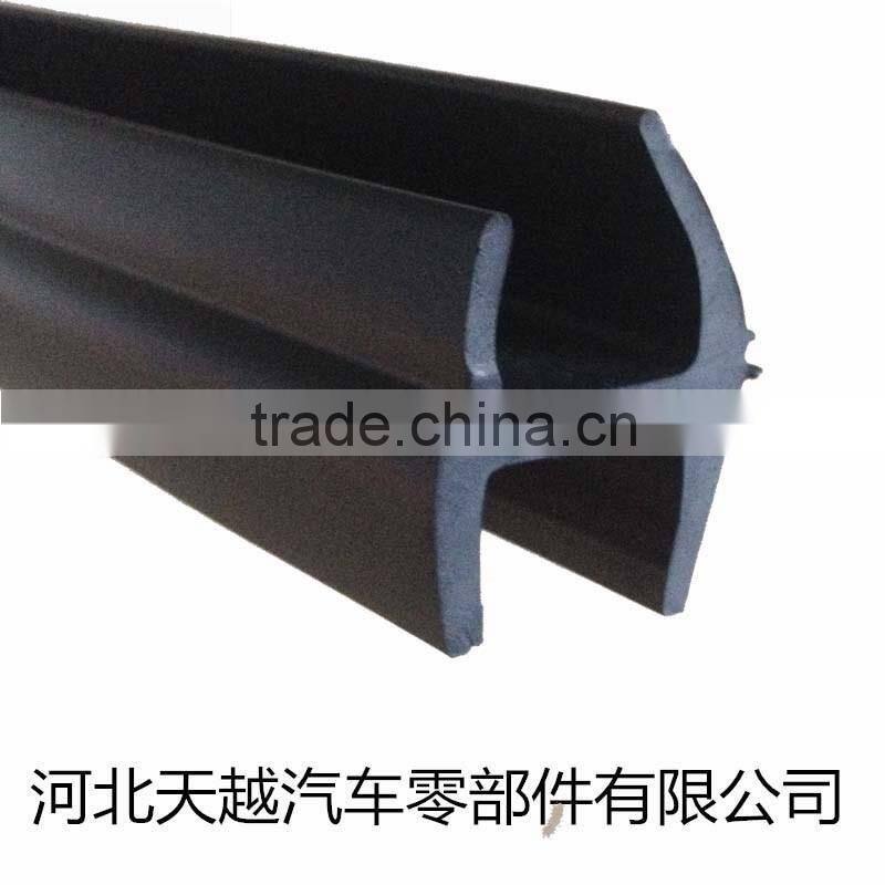 Equipment cabinet window epdm rubber seal strips/door strips