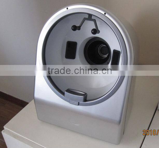 HOT SALE : Auto-digital smart mini skin analyzer handheld skin analyzer
