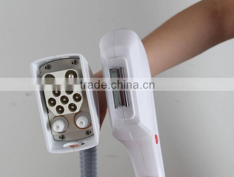 2 in 1 Nd YAG laser / SHR beauty equipment for sale