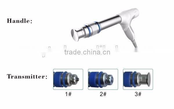 shock wave therapy equipment Shockwave for Body Pain Relief SW9