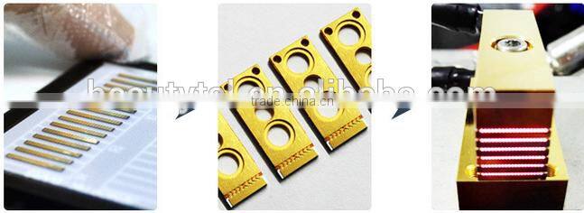 808nm diode laser epilator for salons with medical CE certificate