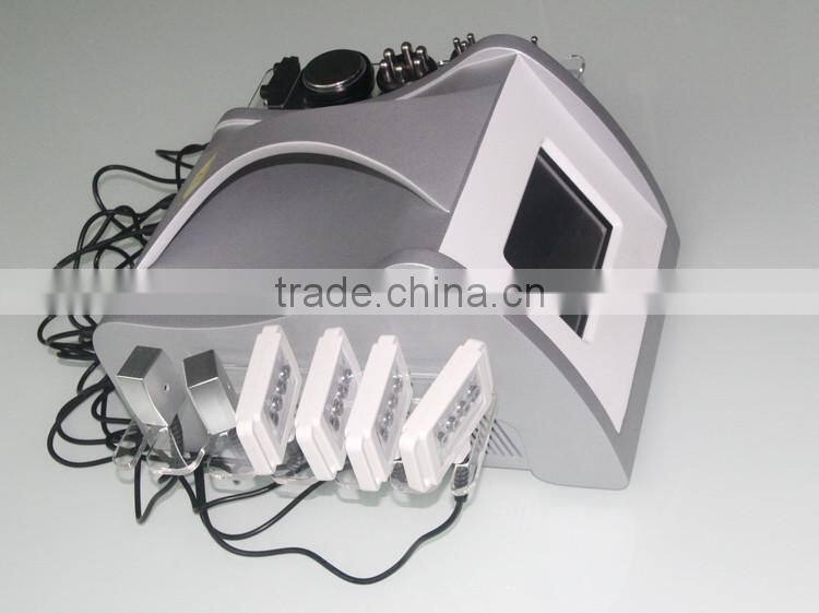 650nm Portable cellulite reduction Lipo Lazer best ultrasound lipo laser cavitation rf lipo laser