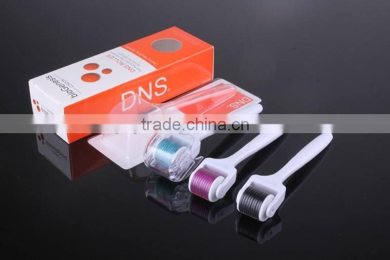 OEM Wholesale! led derma skin roller electro dr derma roller