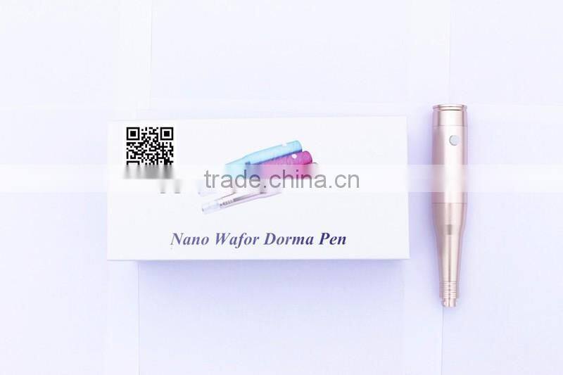 Factory Direct Sale High Quality Auto Micro Needling Electric Nano Needle Derma Pen