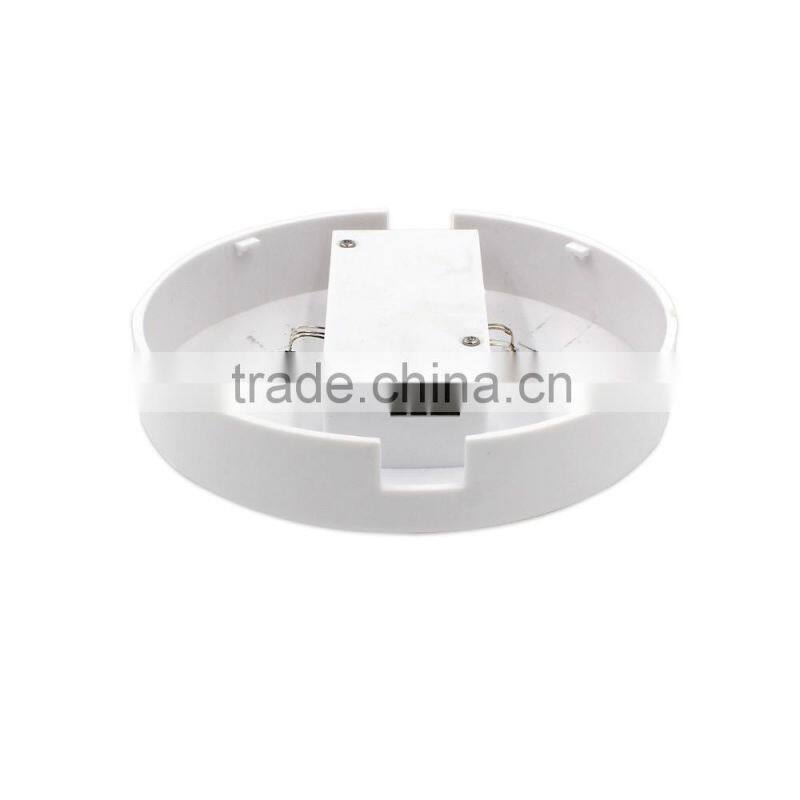 Wireless Smoke Detector Hidden Camera nano DVR IP Cam with Free Android IOS APP for Hotel Office Nanny spy camera