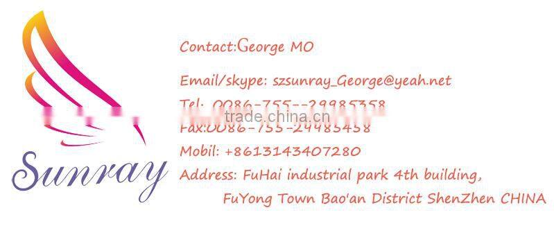 Factory wholesales Head scalp massage hair growth comb