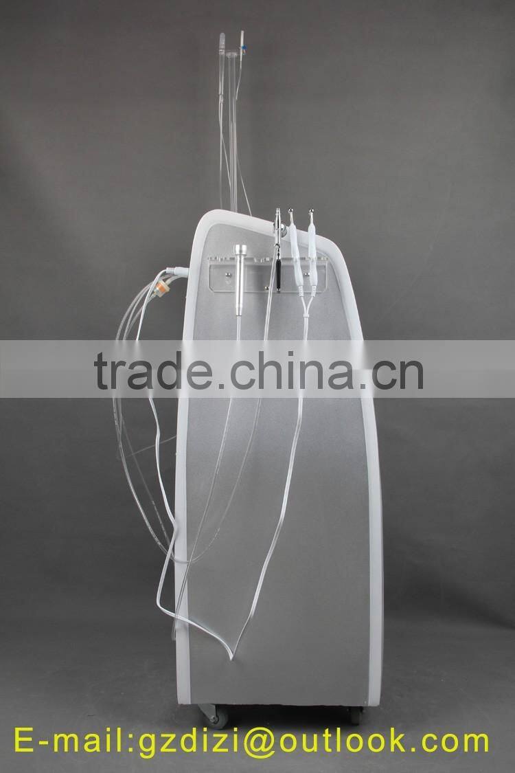 Color touch display Almighty Oxygen jet instrument/Skin care expert