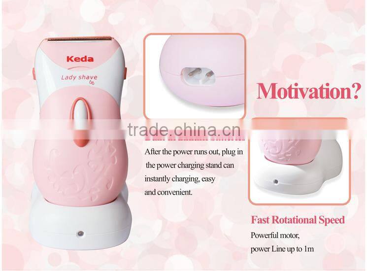 Electrical Safety Shaver