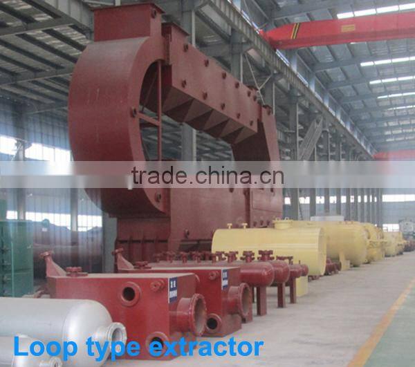 Hot sale rice bran oil machine