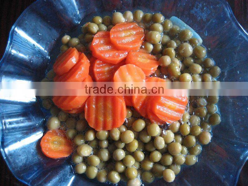 Cheaper Canned Green Peas