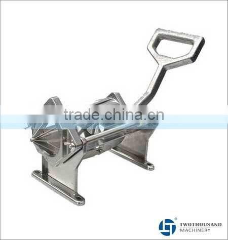 Manual Potato Chips Cutter - Manual Type, Aluminium Body, TT-F33