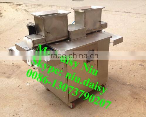 commercial mochi cutting machine/bread filling divider machine/mooncake stuffing separating machine