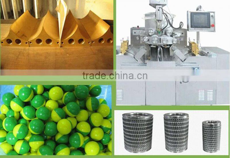 10 year gold supplier new automatic filling and capping capsule