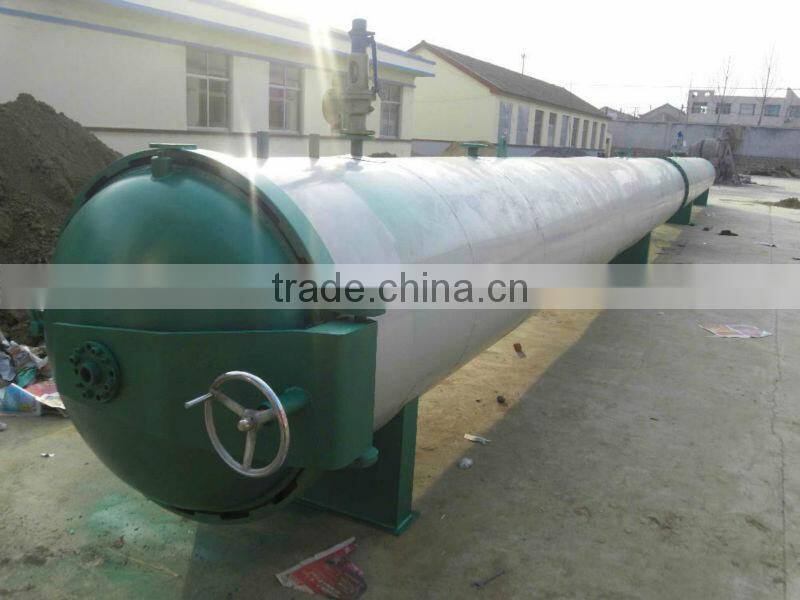 New type autoclave for sale