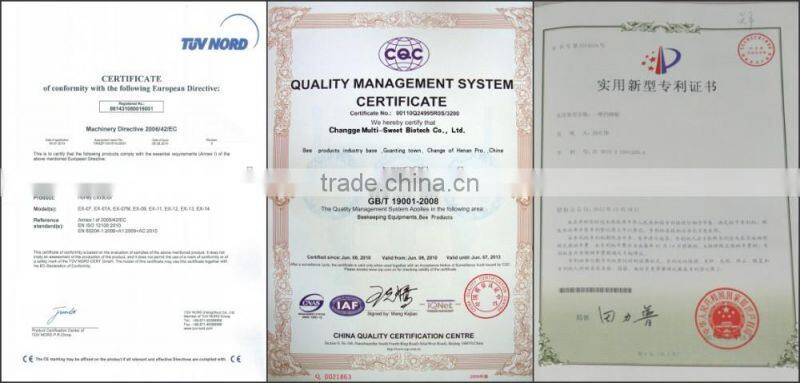 beewaxs machine beewax foundation roller