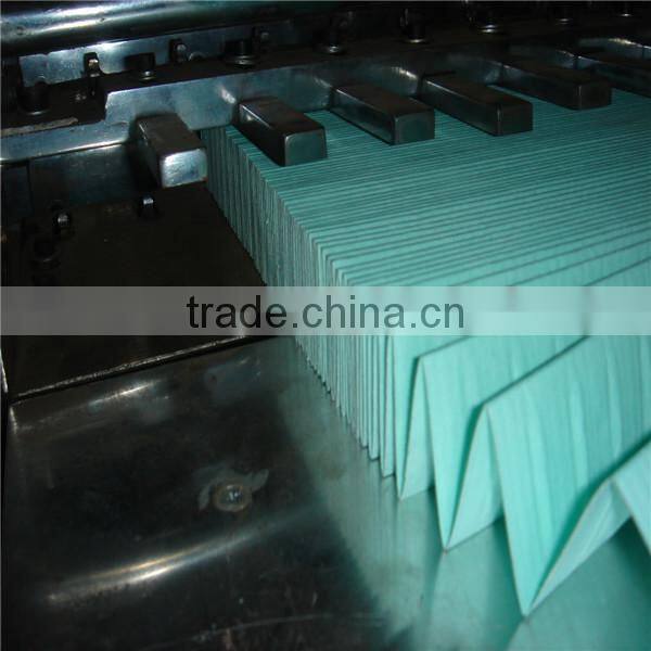 China factory truck filters making machineZZHC-4A type
