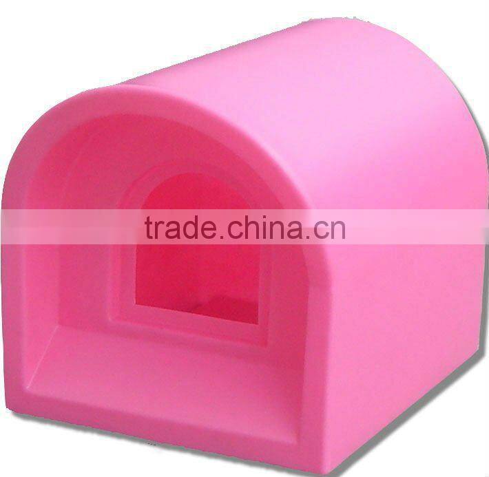 plastic pet products &pet house