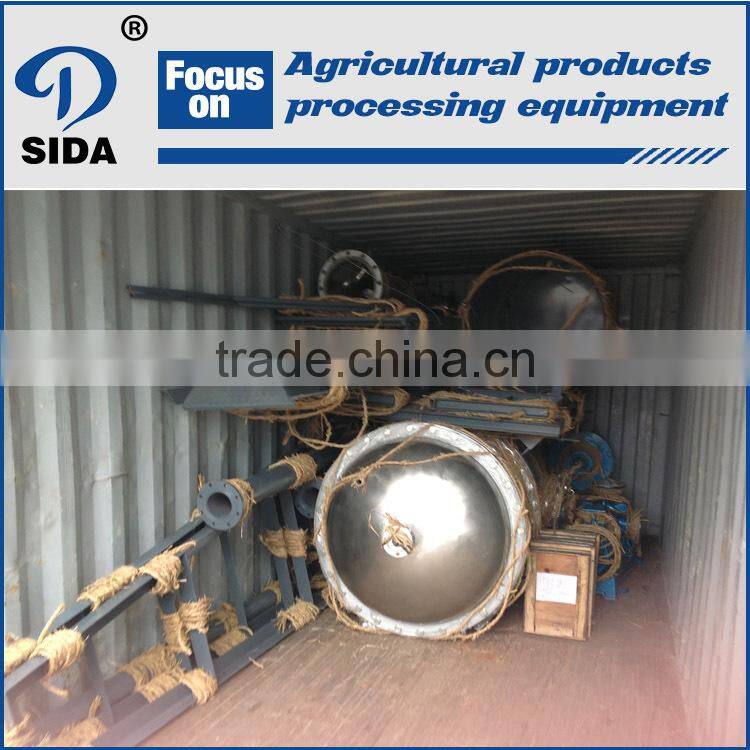 High Quality Starch Syrup Production Line glucose production from maize