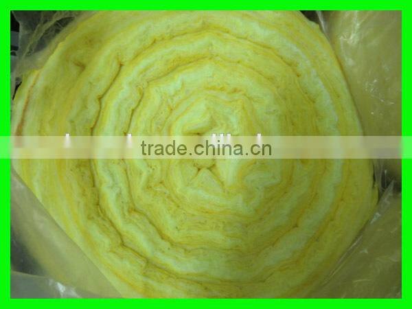 Non-flammable glass wool acoustic insulation board building materials