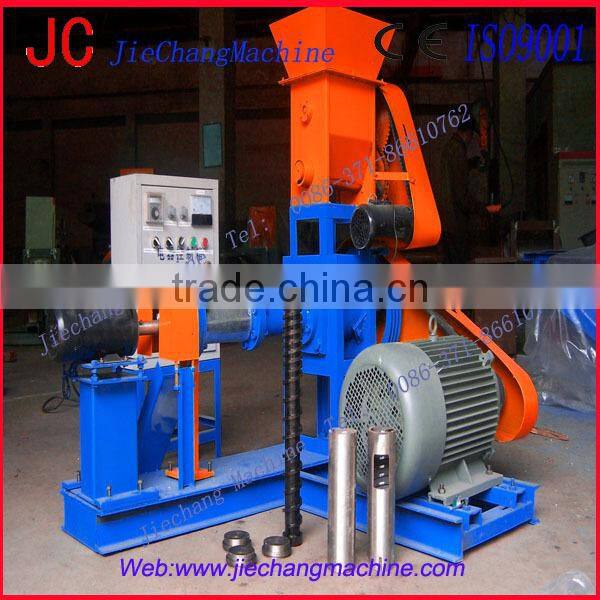 Floating Fish Food Extruder