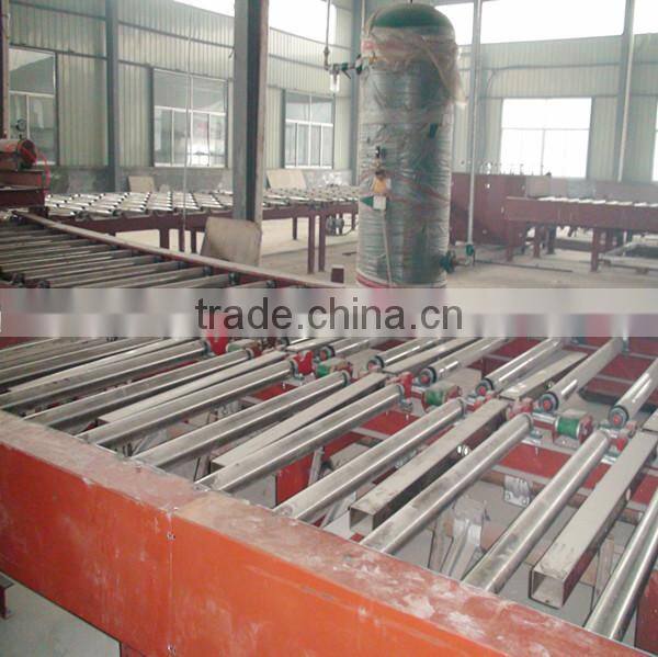 new type glass magnesium board equipment