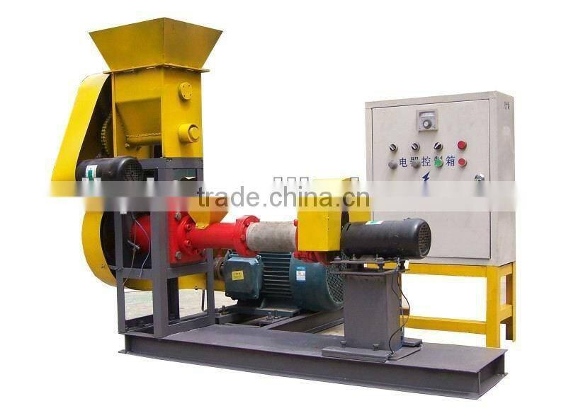 2012 Best seller automatically DGP Series animal food extruder machine
