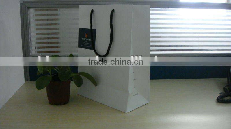 remedy drugs & pills packaging paper bag in medicine shop