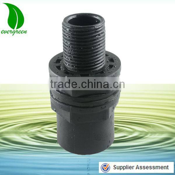 3/4 " PP Bulkhead Fitting for water tank