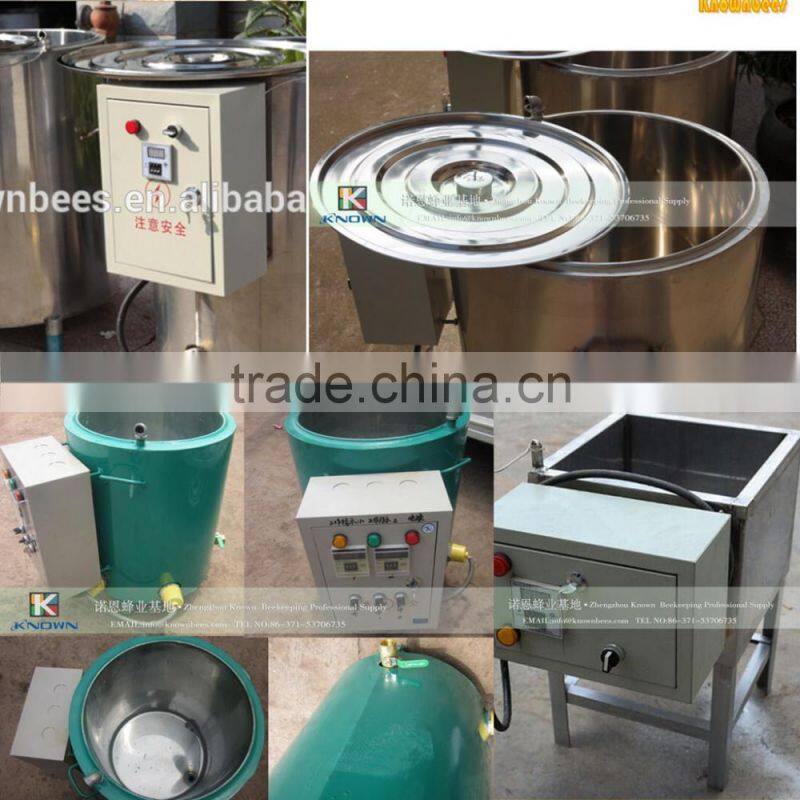 wholesale candle wax melting machine wax candle melter tank