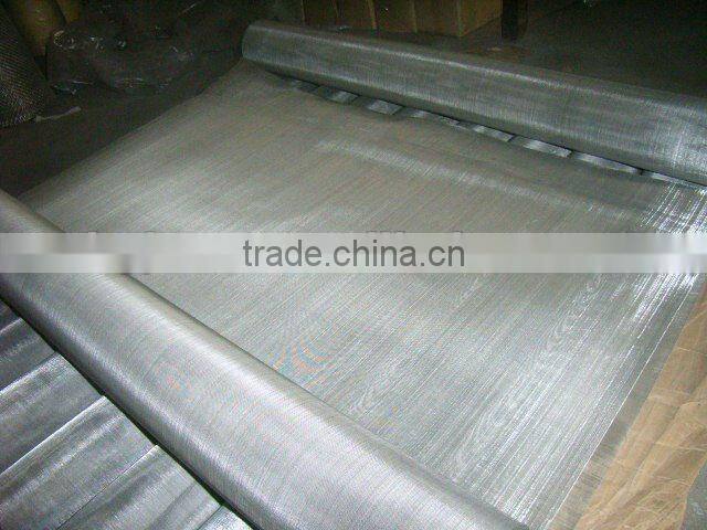 250 micron Stainless Steel Wire Mesh From Direct Factory
