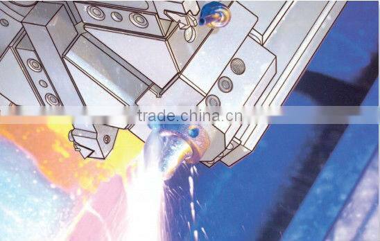 Screw-in coolant nozzle CNC machine tool