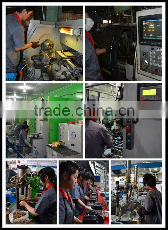 4 Cylinder Reciprocating PistonAir Compressor Pump Head Factory