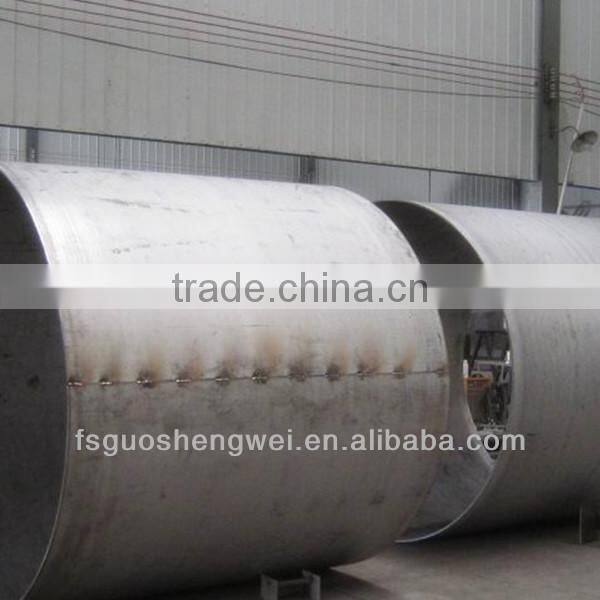 stainless steel crimping