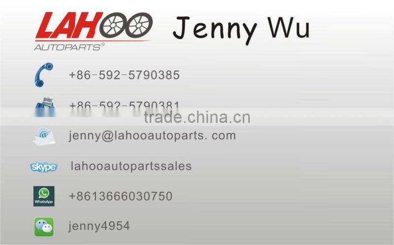 Trailer Single Axle Double Eye Leaf Spring Hanger Kit