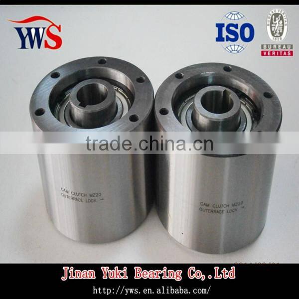 MZ35 overrunning one way clutch bearing for textile machine