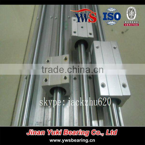 low price cnc linear motion guide block price rail rod bearing