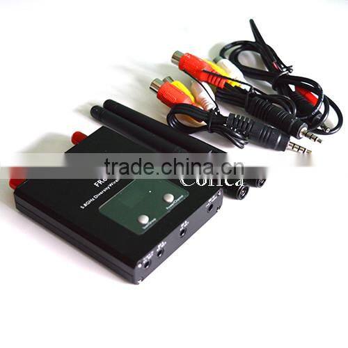 5.8GHz Wireless Auto Scan 40CH Race Band 5.8 FPV Diversity Receiver FR632