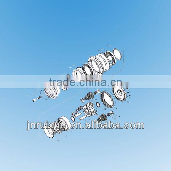 XKAH-00435 seal ring, HY210LC-7 excavator final drive parts