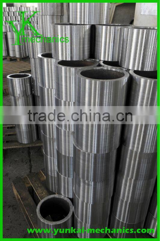 Marine shaft sleeve, CNC machining precision sleeve, cnc turning parts