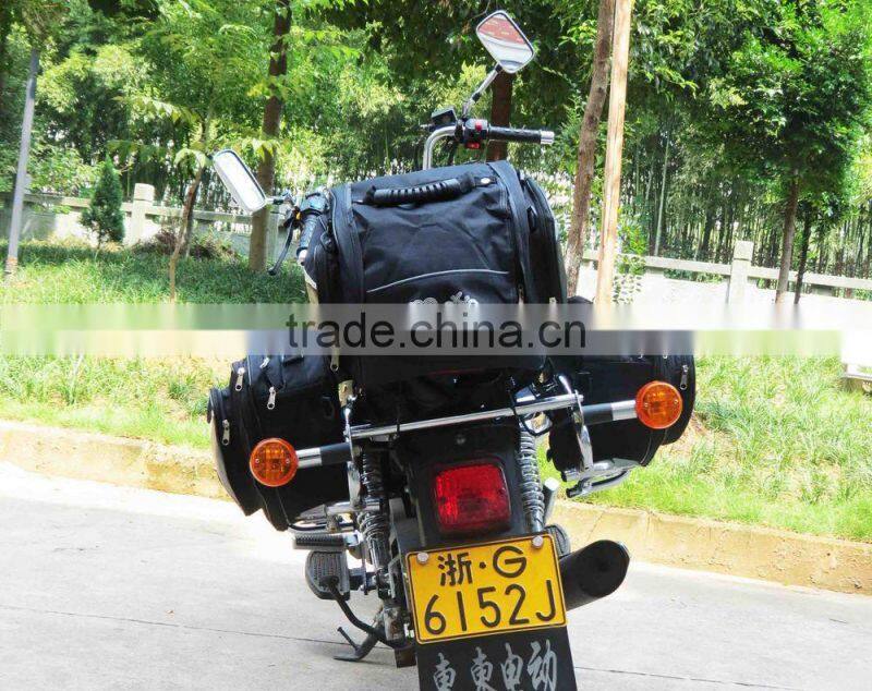 Motorcycle Windshield Mounted Storage Bag motorcycle bag/saddle bag/pannier/side bags