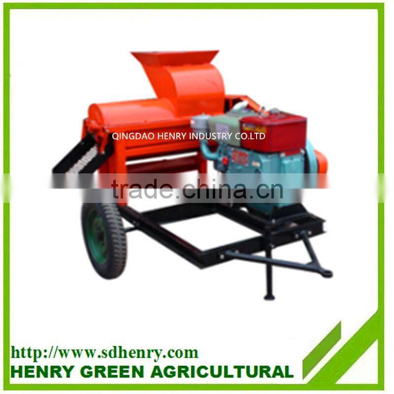 5TY Corn thresher combine