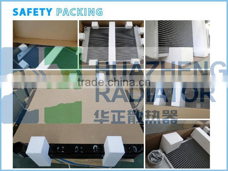 duty truck parts radiators intercooler kits universal