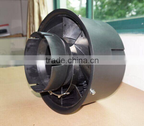 Risun customized two-stage dust air prefilter for agricultural tractor