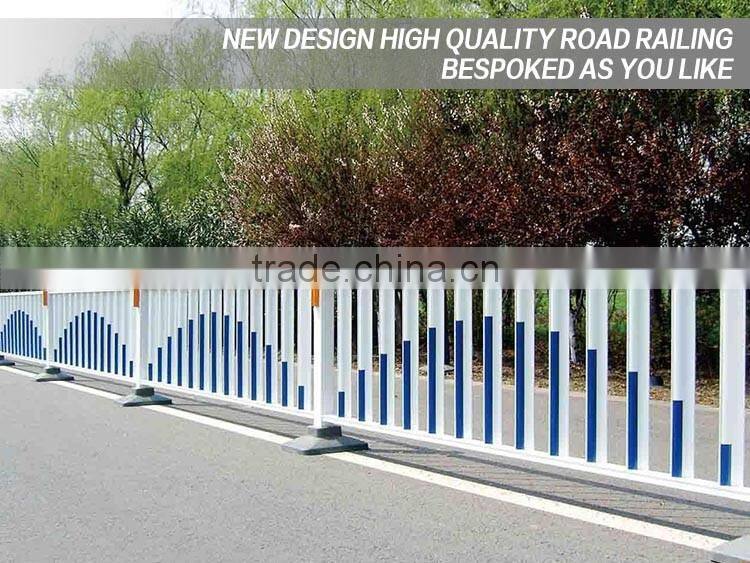 Factory direct price Easy install Road guard rails